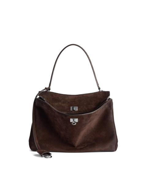BALENCIAGA Balenciaga Brown Tote Bags Women