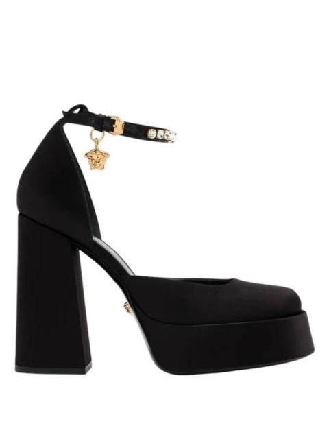 VERSACE Versace Medusa Aevitas Platform Pumps