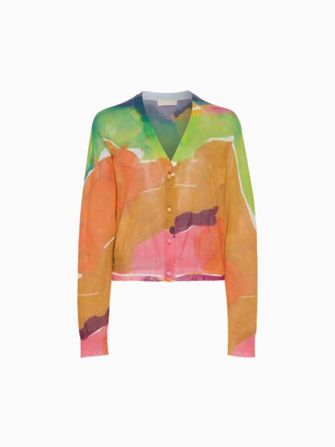 ULLA JOHNSON Vivienne LS Cardigan