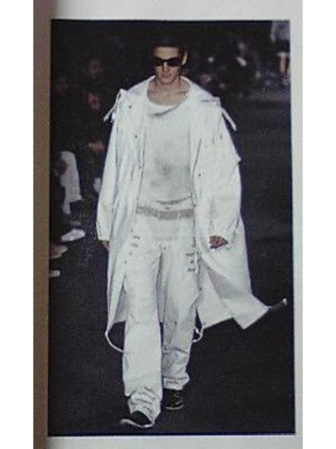 NUMBER (N)INE Number (N)ine S/S’02 The Modern Age Patch Denim Jeans
