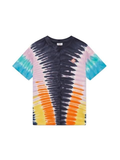 CASABLANCA Gradient Tie Dye T-Shirt | Casablanca Paris