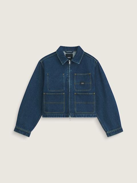 Vans Emily Boxy Work Wear Jacket