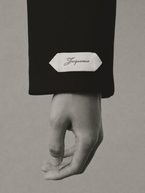 JACQUEMUS The Gardian jacket