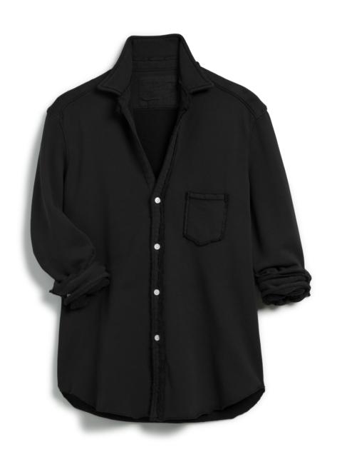 Frank & Eileen Sweatshirt Button-Up