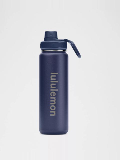 lululemon Back To Life Sport Bottle 24oz