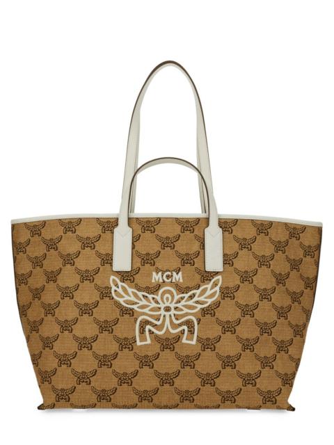 MCM Mcm Women Medium "Himmel" Tote Bag