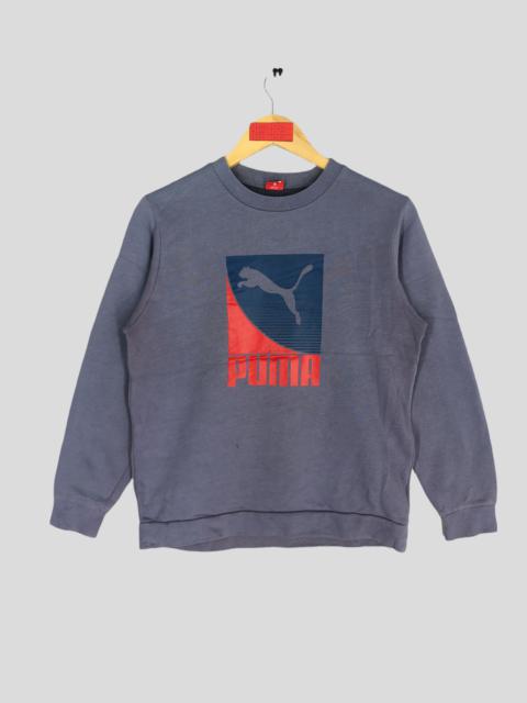 Other Designers Vintage - Vintage Puma Sweatshirt Crewneck Pullover