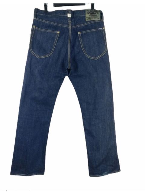 Other Designers Vintage INDIGO by BLUE BLUE JAPAN Denim Sz 32