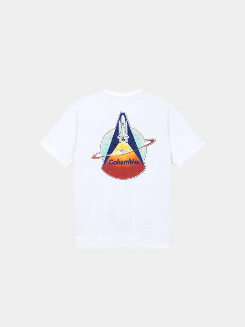 ALPHA INDUSTRIES COLUMBIA STS-1 NASA TEE