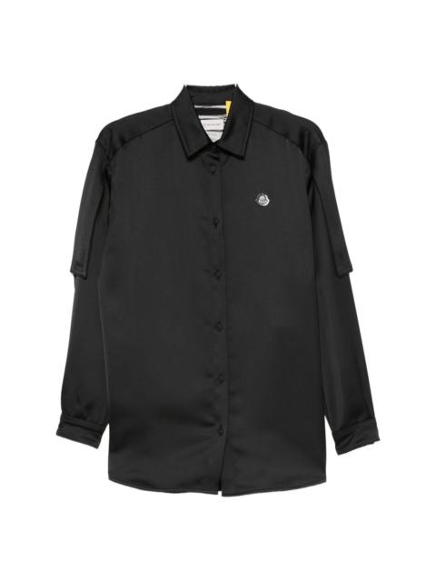 Moncler Logo shirt