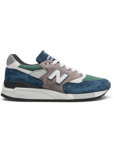 New Balance New Balance 998 Teal Navy