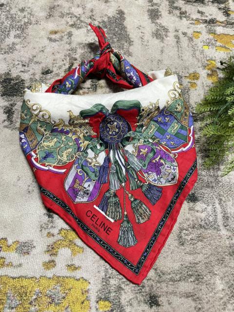 Other Designers 💥Vintage Celine Rare design Handkerchief