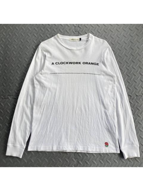 UNDERCOVER Undercover Men's White T-shirt