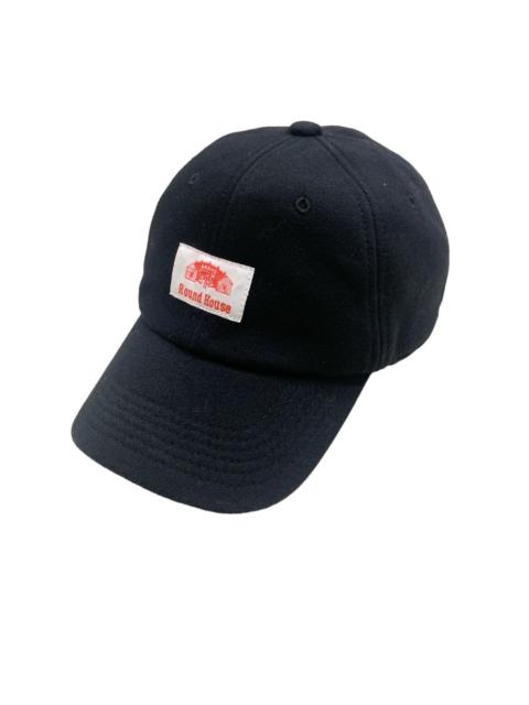 Other Designers VINTAGE ROUND HOUSE CAP