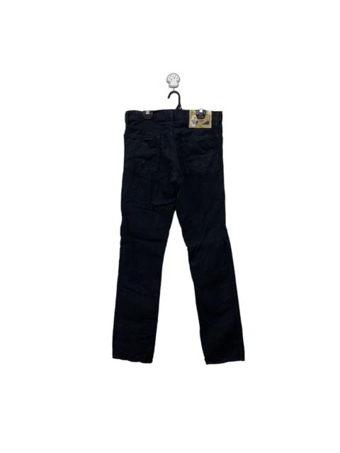 Archival Clothing - Rare!!! Dry bones jeans super black slimfit