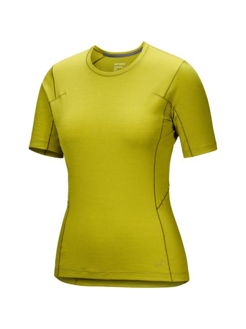 Arc'teryx Satoro SL Merino Wool Crew Neck SS