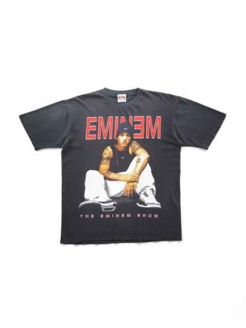 Other Designers Vintage Eminem The Eminem Show Tshirt Wear Nike Air Jordan