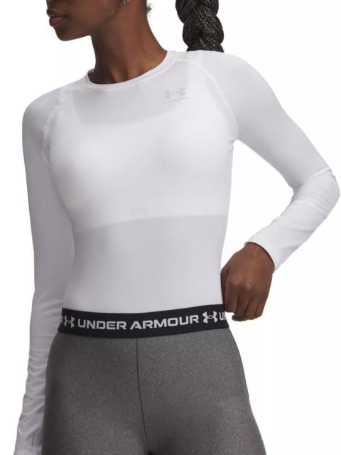 Under Armour Under Armour Women's HeatGear Compression Long-Sleeve Shirt