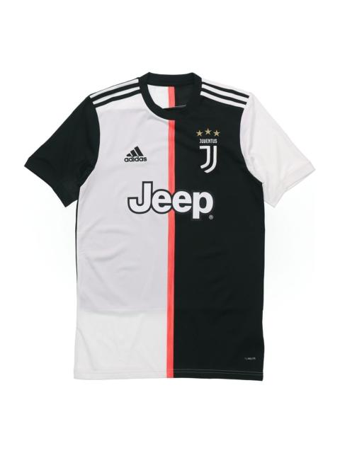 adidas adidas Juve H Jsy Juventus Home Sports Soccer/Football tournament Jersey Short Sleeve Colorblock DW5
