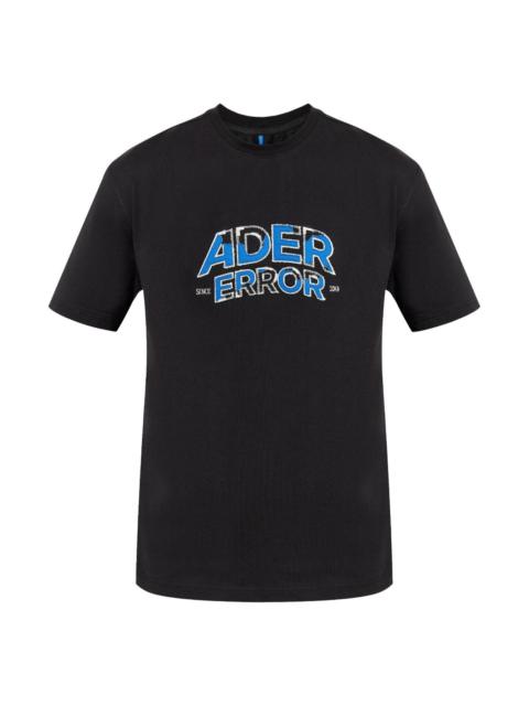 ADER error T-shirt with logo