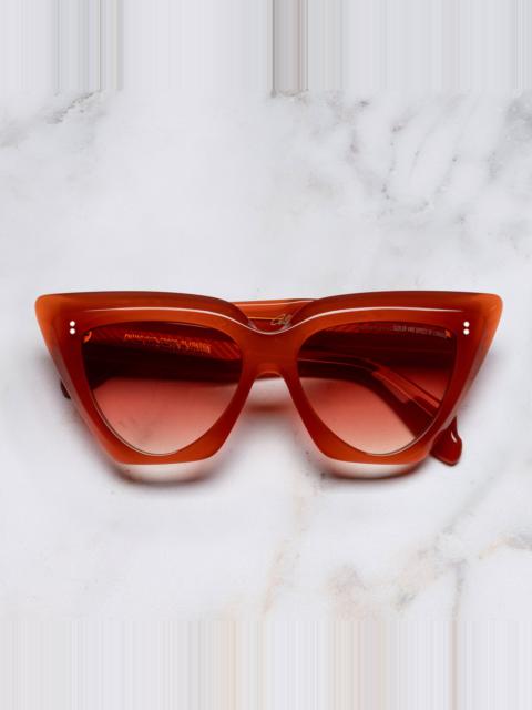 CUTLER AND GROSS 1407 CAT EYE SUNGLASSES