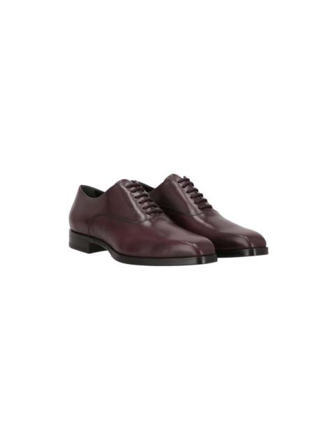 Tod's Tods Men's Brown Derby Shoe, Size 7