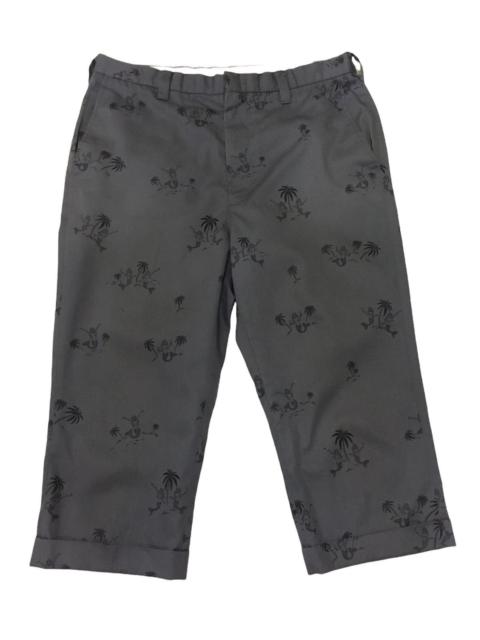 Other Designers Japanese Brand - WACKO MARIA 3 QUATER PANTS BEACH STYLE FULL PRINTED