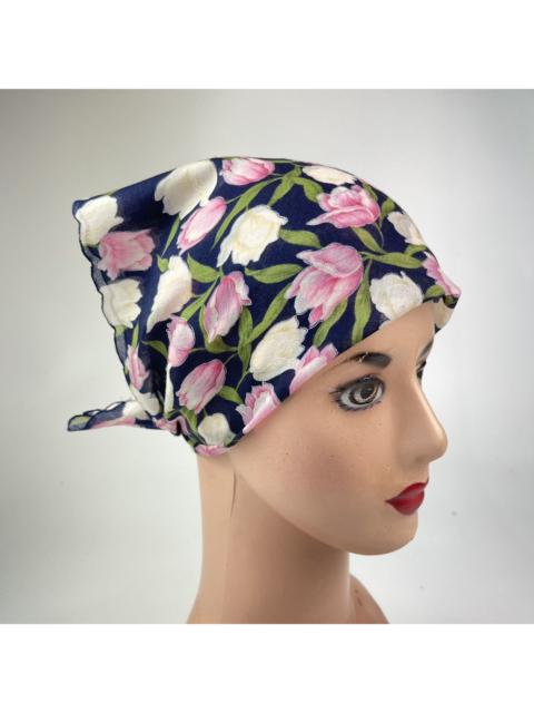 Other Designers PIERRE BALMAIN BANDANA HANDKERCHIEFS NECKERCHIEFS HEADBAND