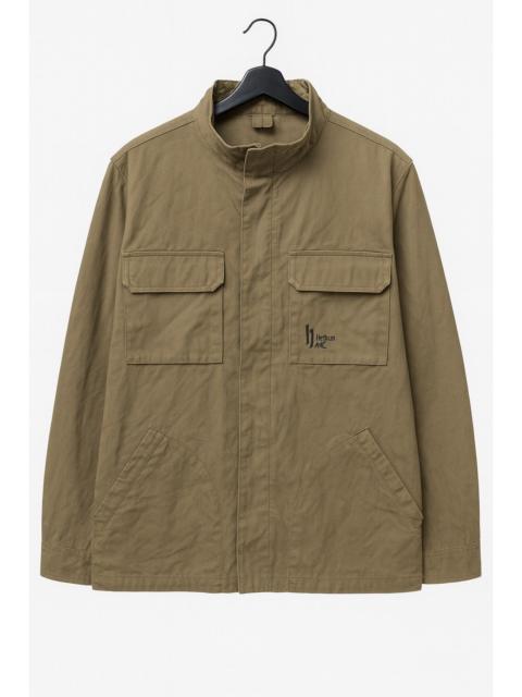 Other Designers Japanese Brand - Vintage DJ Honda NYC Military Field Jacket – Khaki