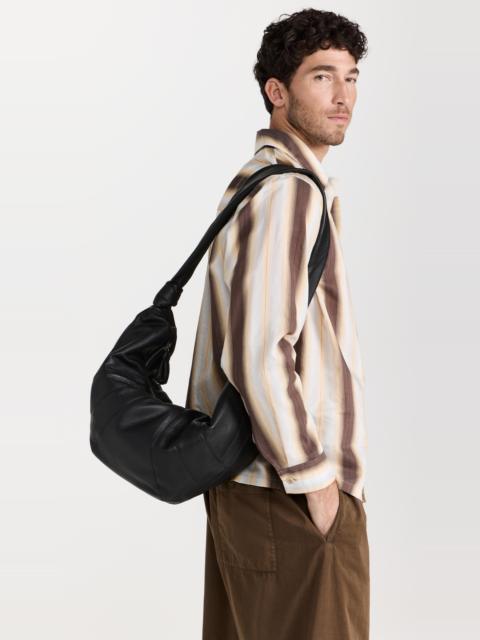 Lemaire Large Croissant Bag