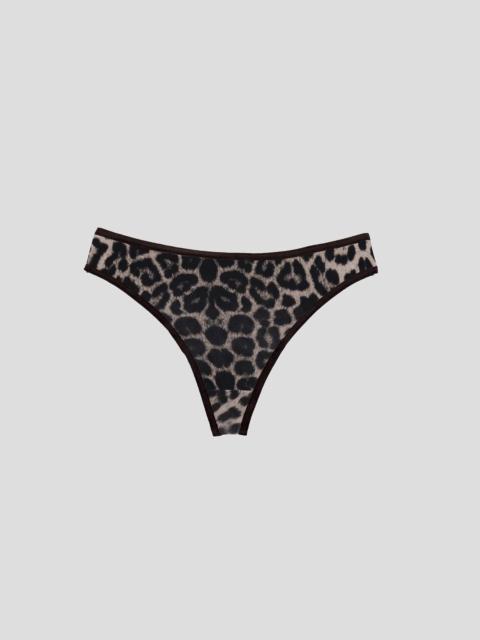BASERANGE Enna Thong - Circulose Jersey