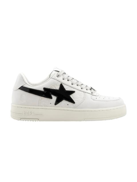 A BATHING APE® Bapesta #3 M2 'White'