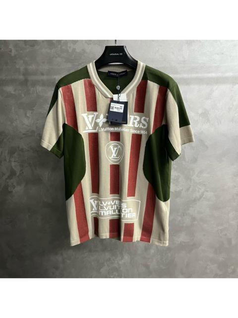 Louis Vuitton Louis Vuitton 2026 Plaid Collared Long-Sleeve Shirt