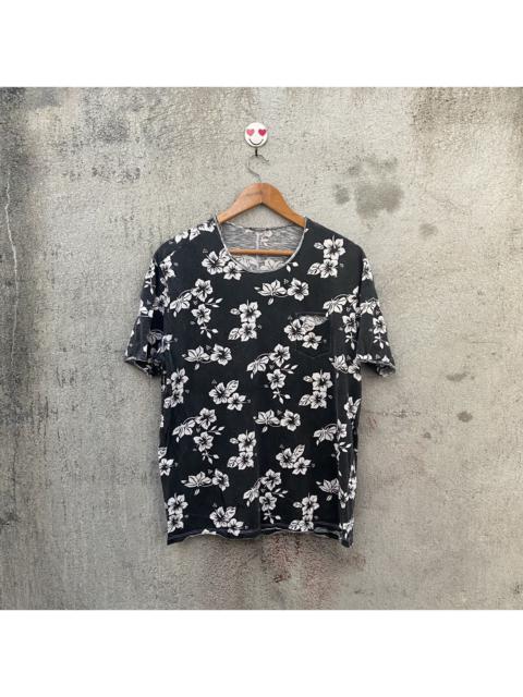 Other Designers Designer - Daniele alessandrini floral tshirt