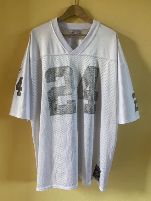 Steals💥 Reebok Charles Woodson Jersey Big Size