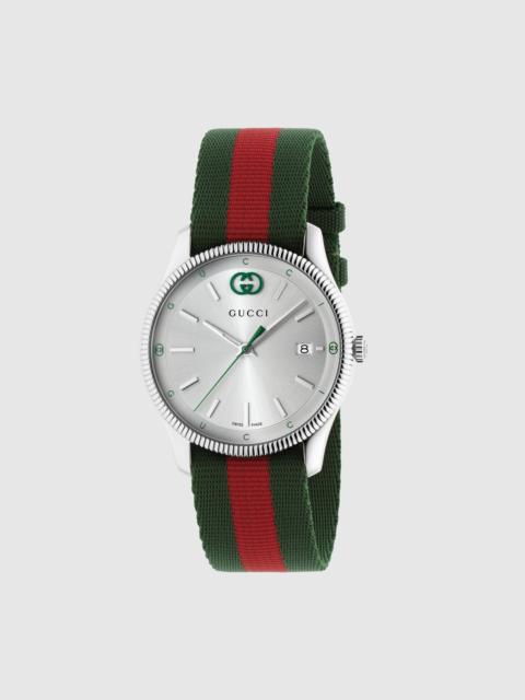 GUCCI G-Timeless watch, 38mm