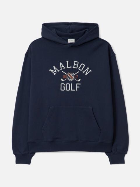 malbon FESQUE CREST HOODIE