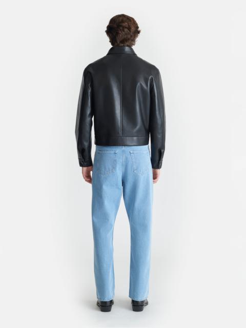 Nanushka Regenerated Leather Jacket