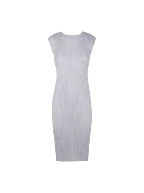 Pleats Please Issey Miyake Basics Dress