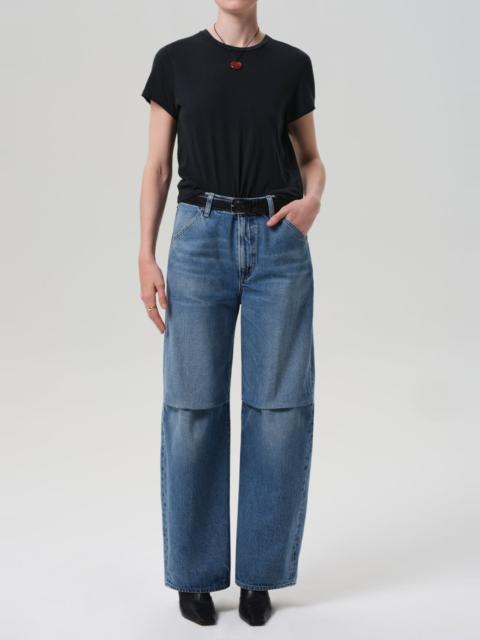 Citizens of Humanity Kyle Tee
In Washed Black