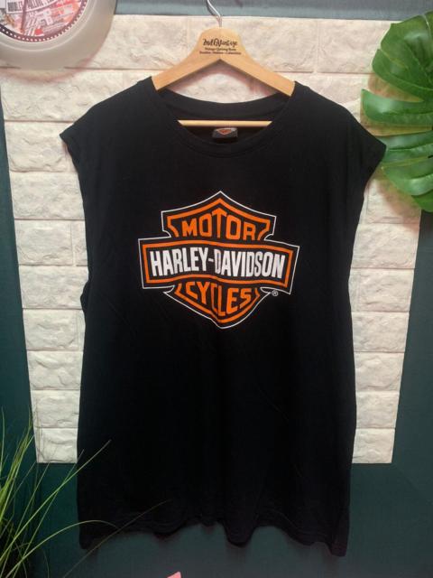 Other Designers Vintage - RARE!! Tank Top Sleeveless HARLEY DAVIDSON