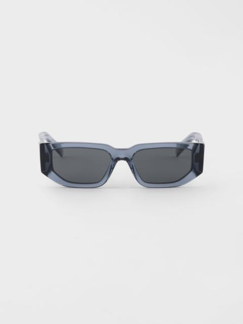 Prada Sunglasses with Triangle logo