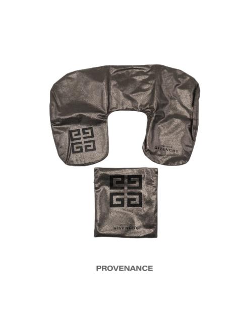 Givenchy Givenchy Parfums Travel Neck Pillow - Metallic