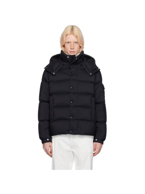 Black Vezere Down Jacket