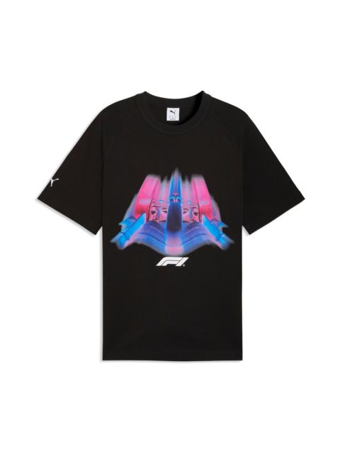 PUMA PUMA Formula 1® Car Graphic T-Shirt in Puma Black at Nordstrom