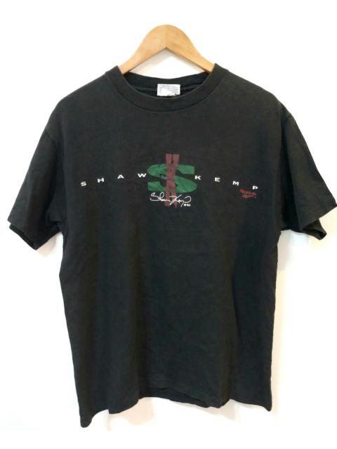 Other Designers Vintage 90s Reebok Shawn Kemp T-Shirt