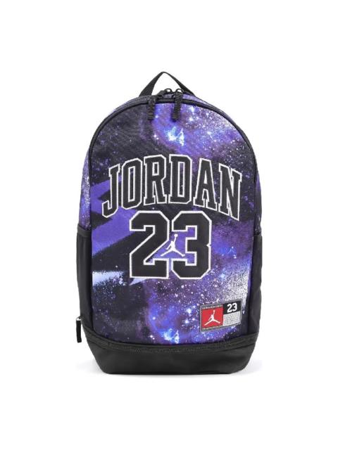 Jordan Air Jordan Galaxy Backpack 'Purple' JD2523042AD-001