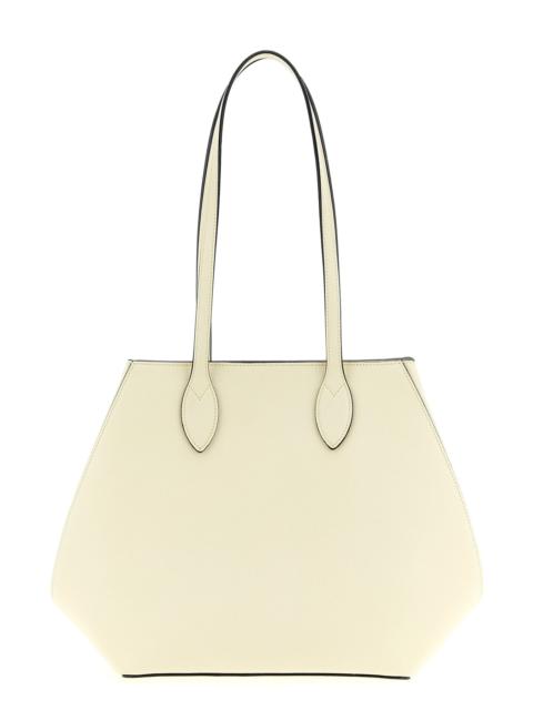 Valextra Medium 'Vivi' shopping bag