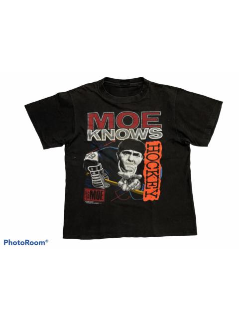 Other Designers Vintage 1990 T-Shirt Movie The Three Stooges