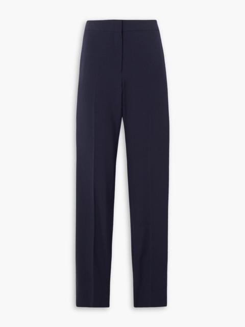 Stella McCartney Stretch-gabardine straight-leg pants